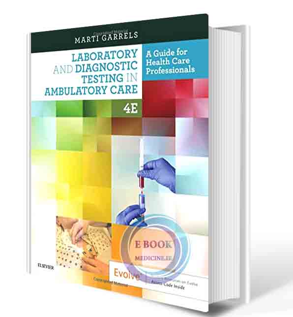 دانلود کتاب Laboratory and Diagnostic Testing in Ambulatory Care 4th Edition 2019(ORIGINAL PDF)